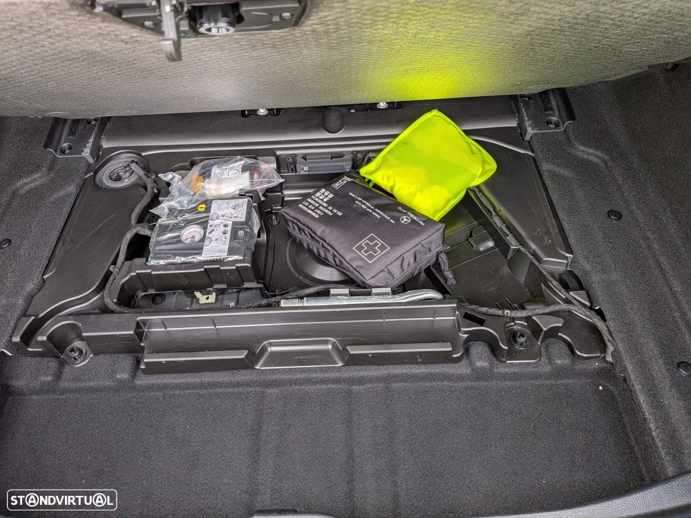 Mercedes-Benz A 180 d Style Plus Aut. - 13