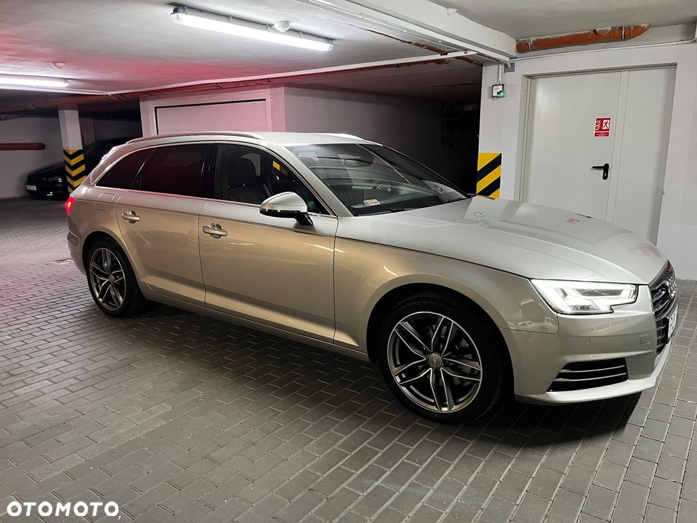 Audi A4 - 16
