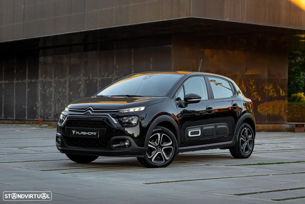 Citroën C3 1.2 PureTech Feel - 3