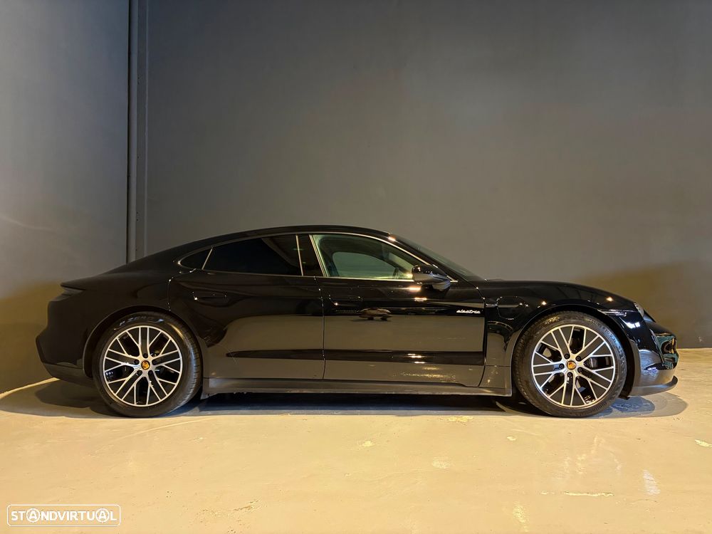 Porsche Taycan Bateria Performance Plus - 4