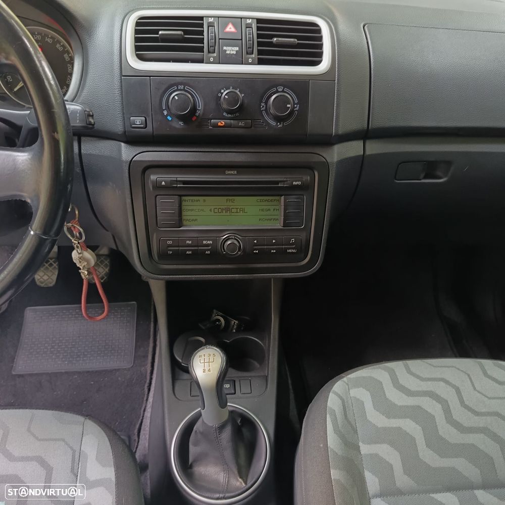 Skoda Fabia 1.2 Elegance - 4