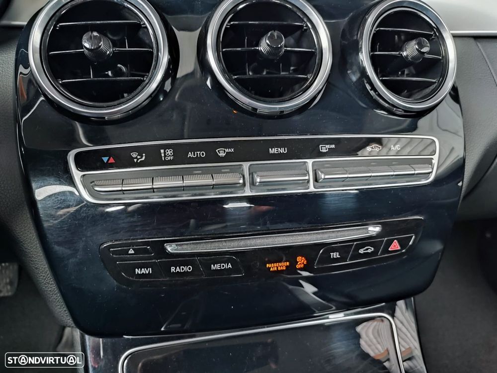 Mercedes-Benz C 180 (BlueTEC) d Station Avantgarde - 18