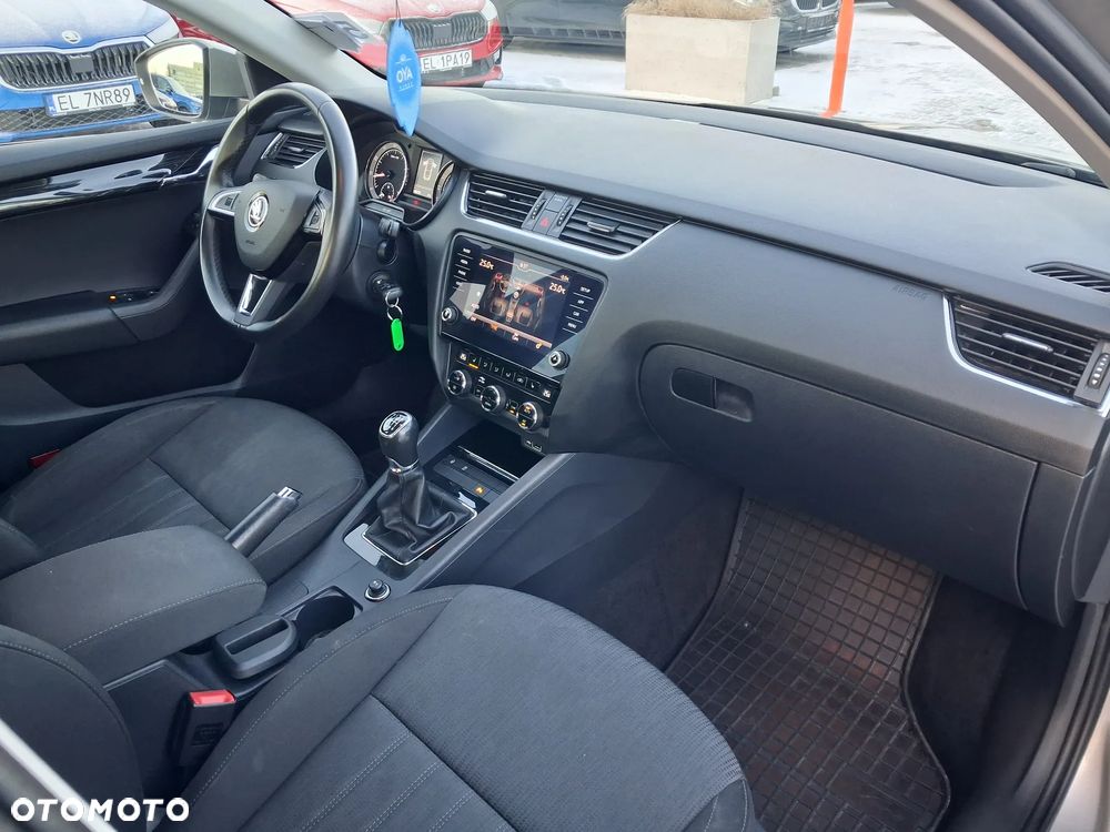 Skoda Octavia 1.5 TSI GPF ACT Style - 26