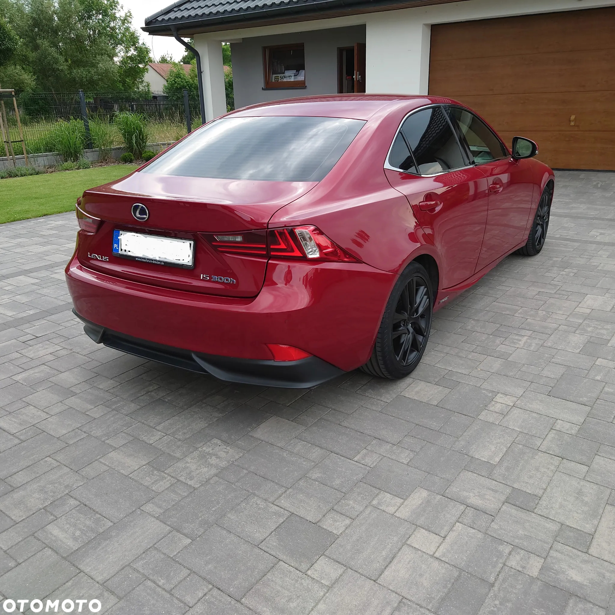 Lexus IS - 6