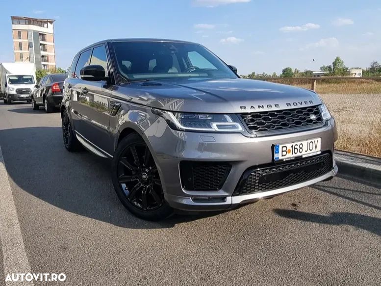 Land Rover Range Rover Sport 3.0 SDV6 HSE Dynamic - 2
