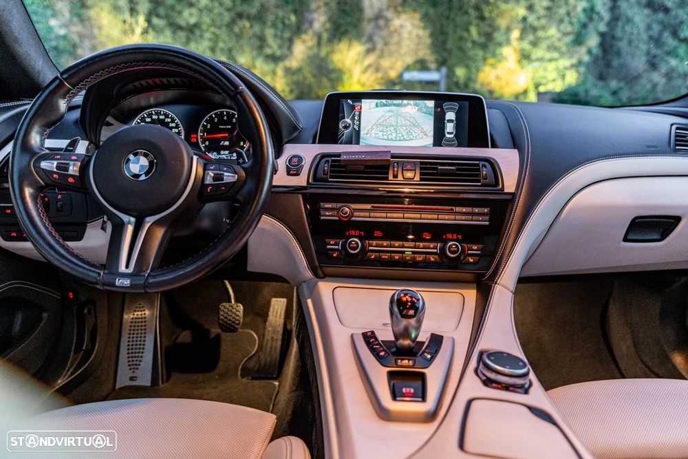 BMW M6 Standard - 36