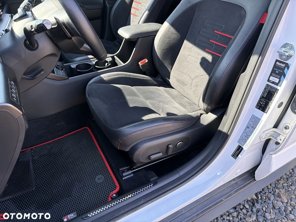 Hyundai Kona 1.6 T-GDI N Line DCT - 12