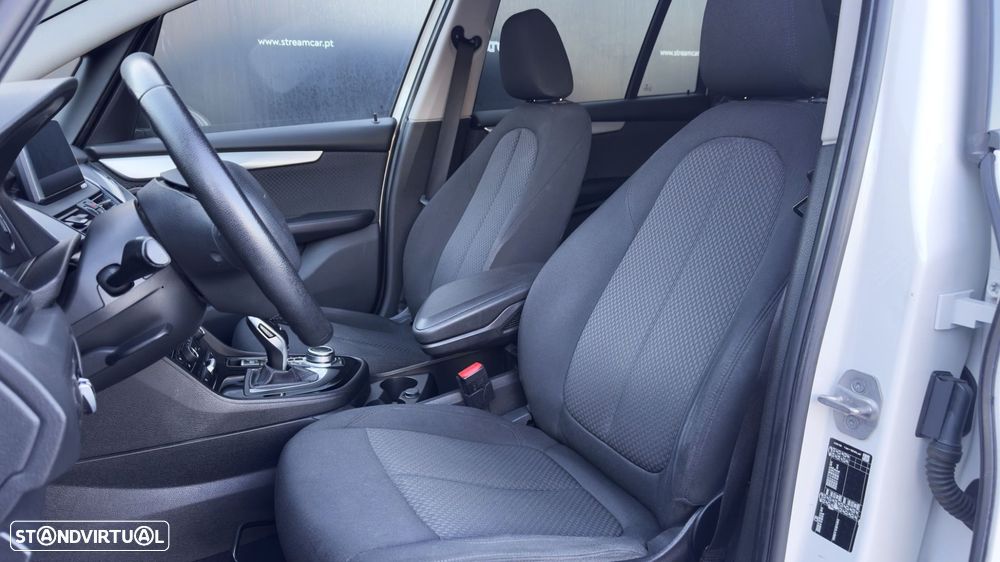 BMW 216 Gran Tourer d 7L Advantage Auto - 12