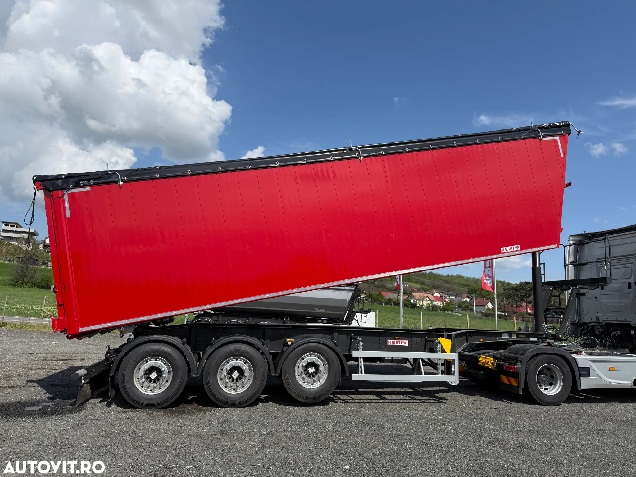 Kempf KSO39A100  Doar 5750 KG - 16