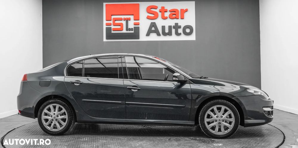 Renault Laguna Navi 2.0dCi Dynamique - 11