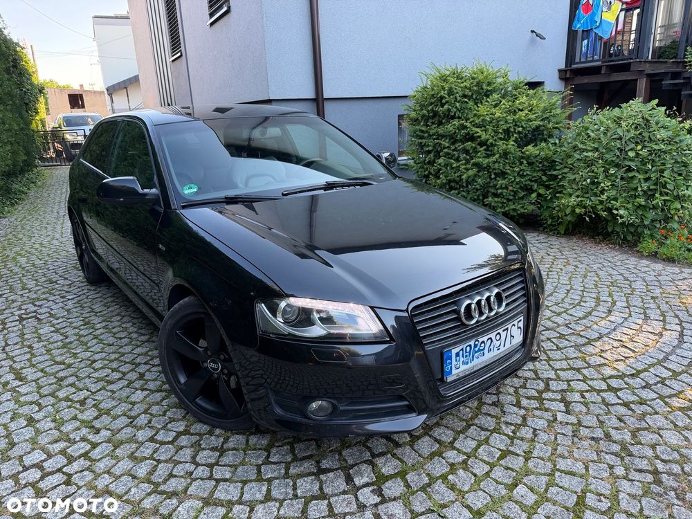 Audi A3 3-drzwiowe 1.4 TFSI S line Sportpaket - 5