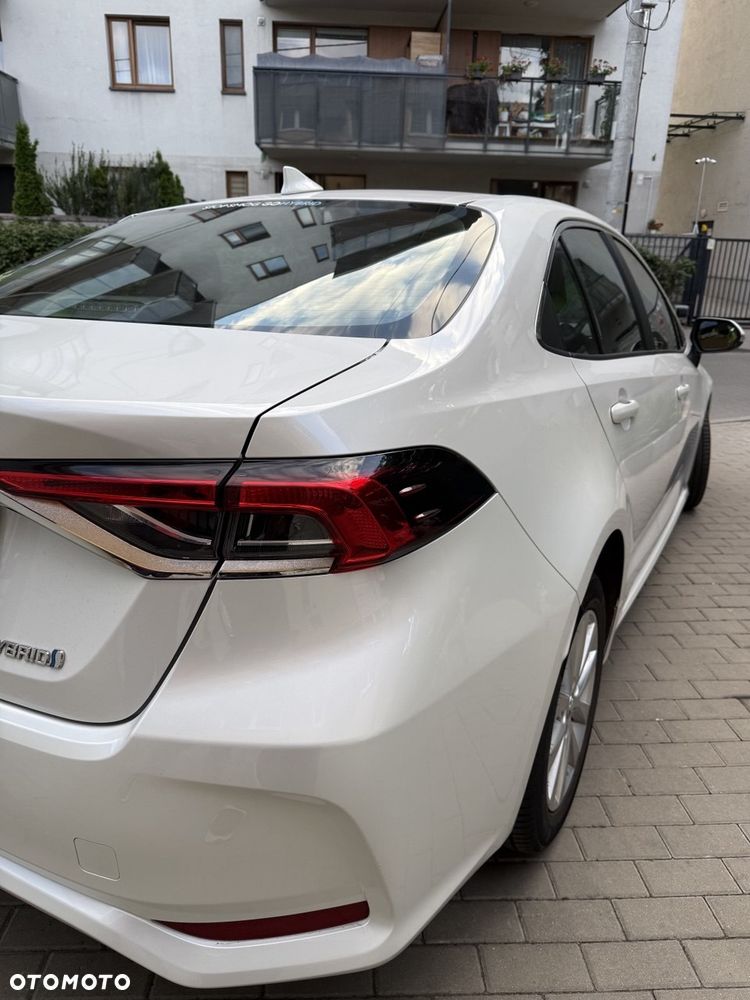 Toyota Corolla 1.8 Hybrid Style - 6