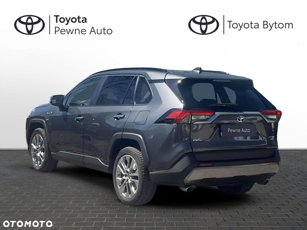 Toyota RAV4 2.5 Hybrid Executive 4x4 - 13