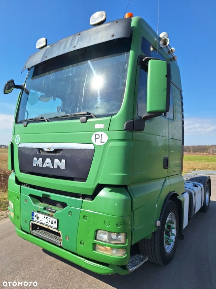 MAN TGX - 2