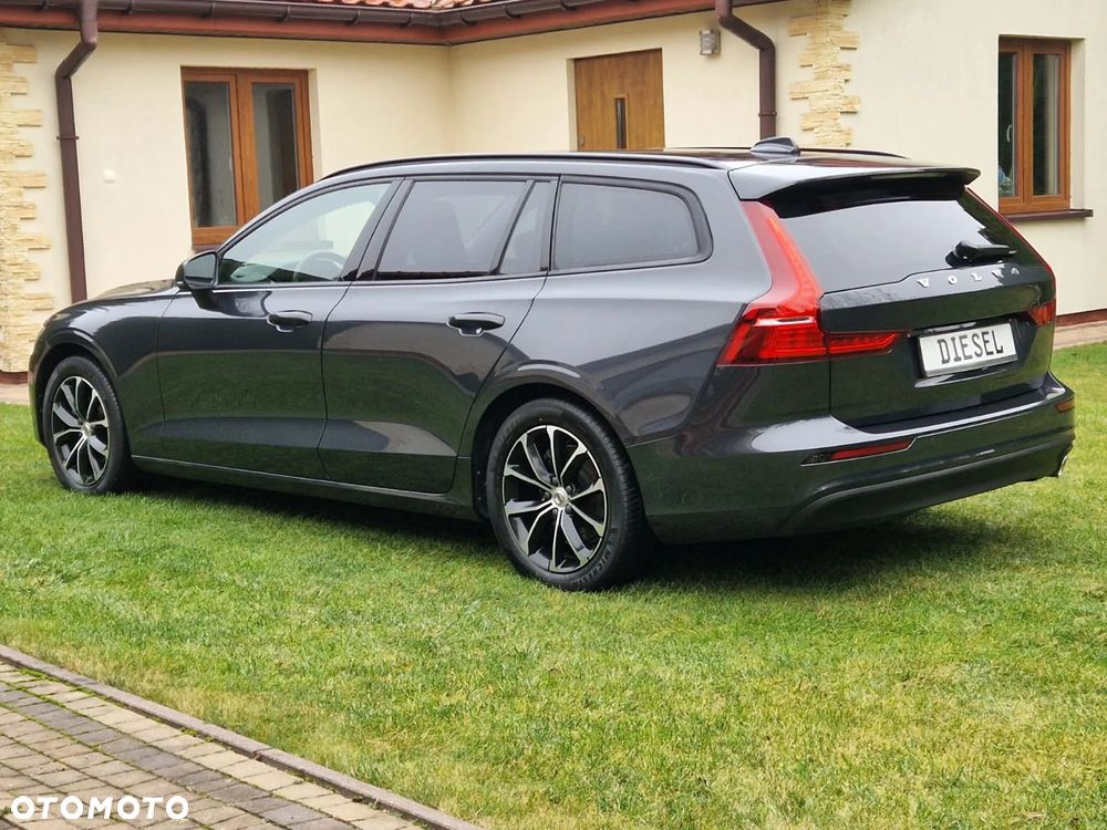 Volvo V60 D3 Geartronic - 32
