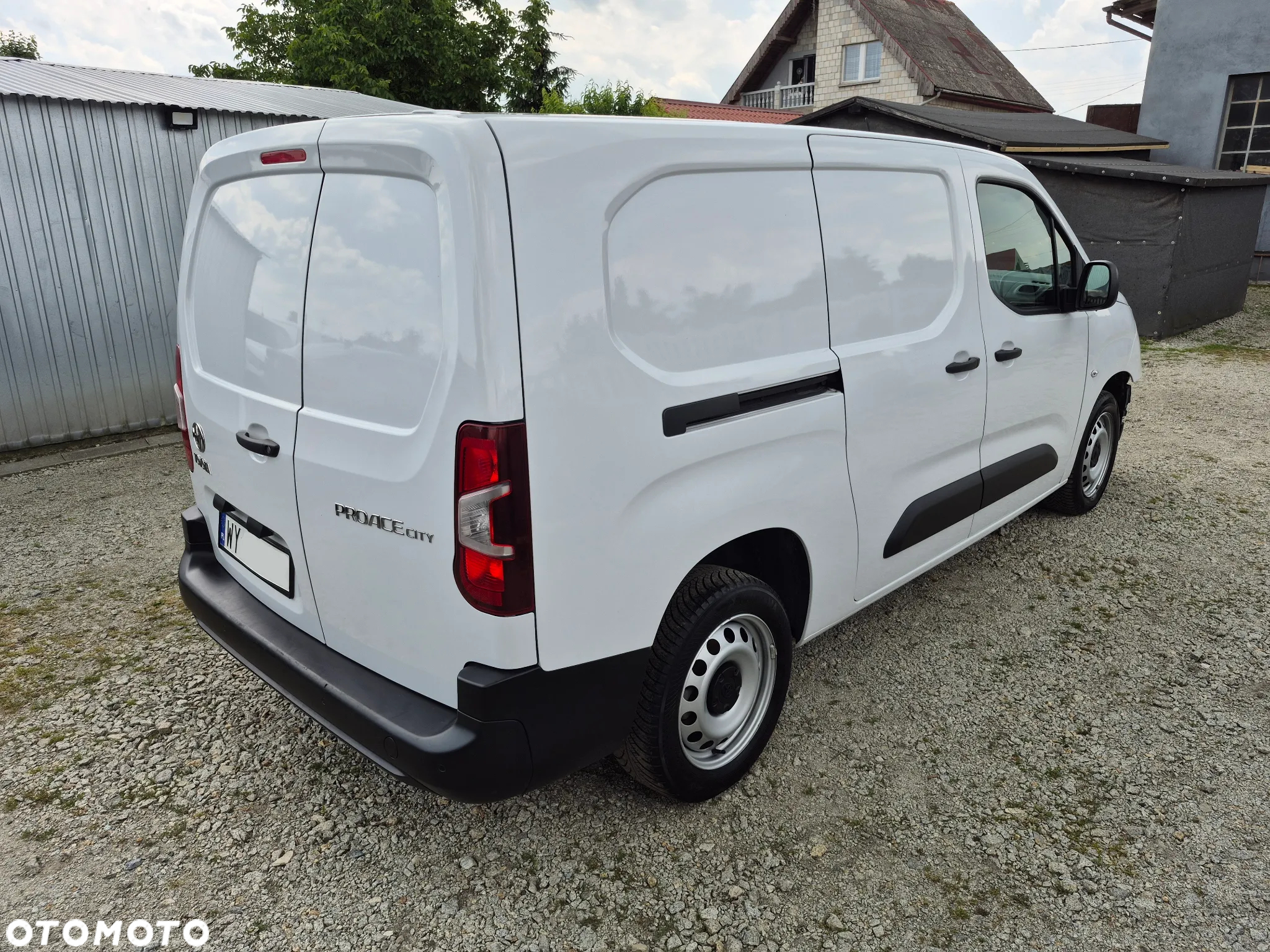 Toyota PROACE CITY LONG PARTNER - 6