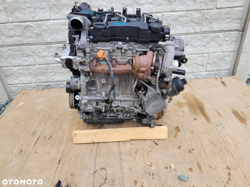 SILNIK WTRYSKI POMPA 1.6 HDI CITREON BERLINGO III 9H01, #14639 - 1