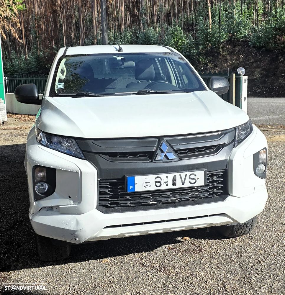 Mitsubishi L200