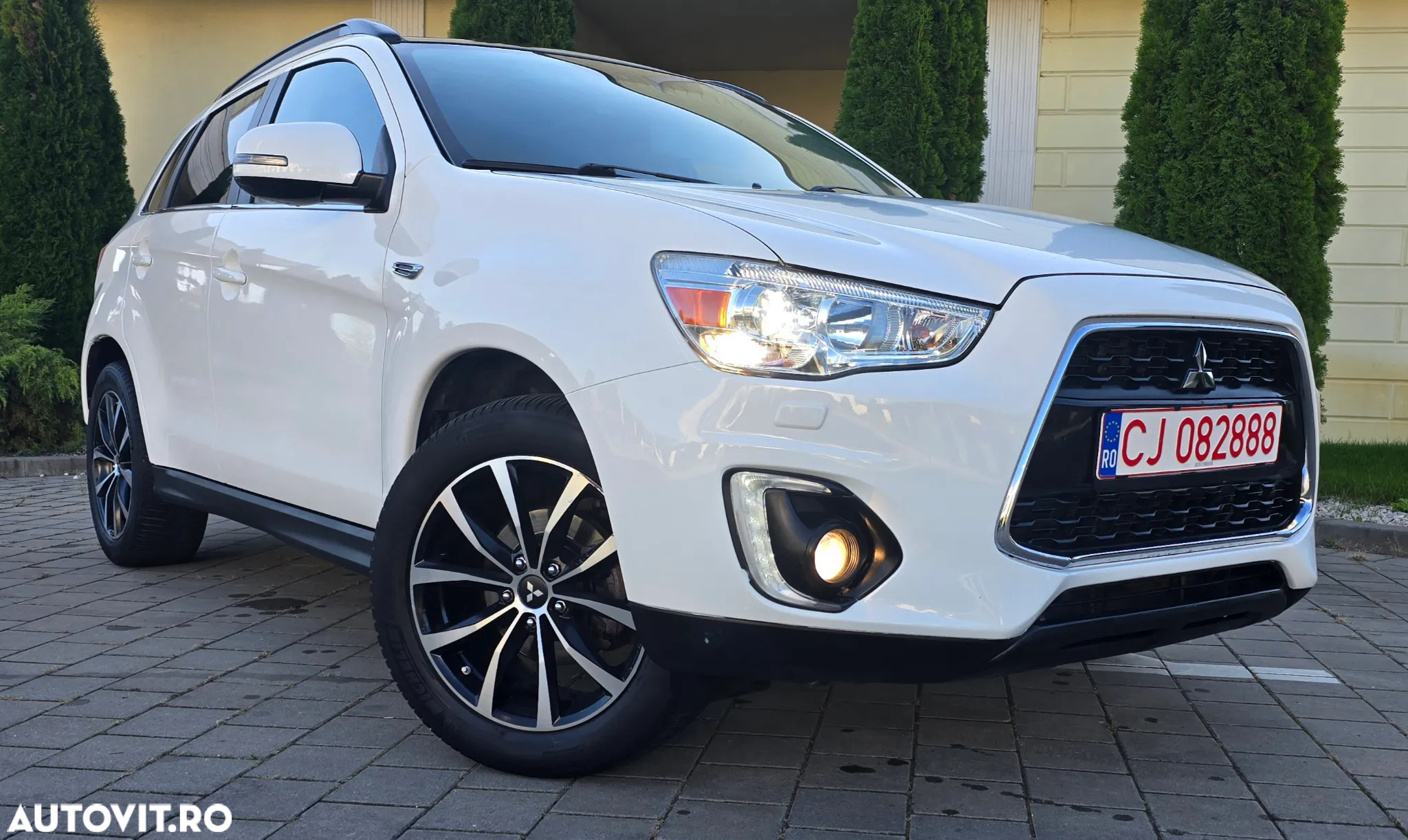 Mitsubishi ASX - 2