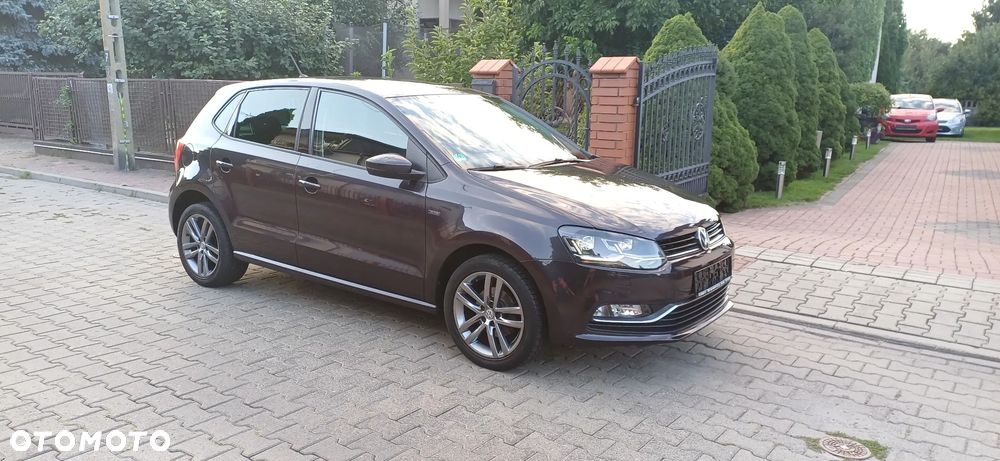 Volkswagen Polo 1.0 Trendline - 1