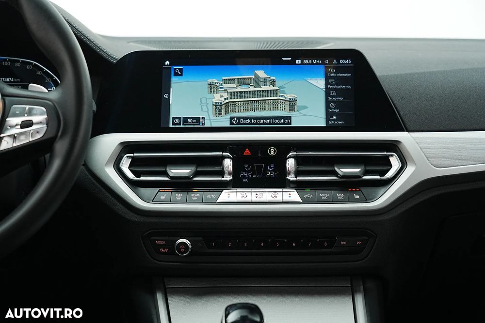 BMW Seria 3 330e xDrive Aut. Sport Line - 16