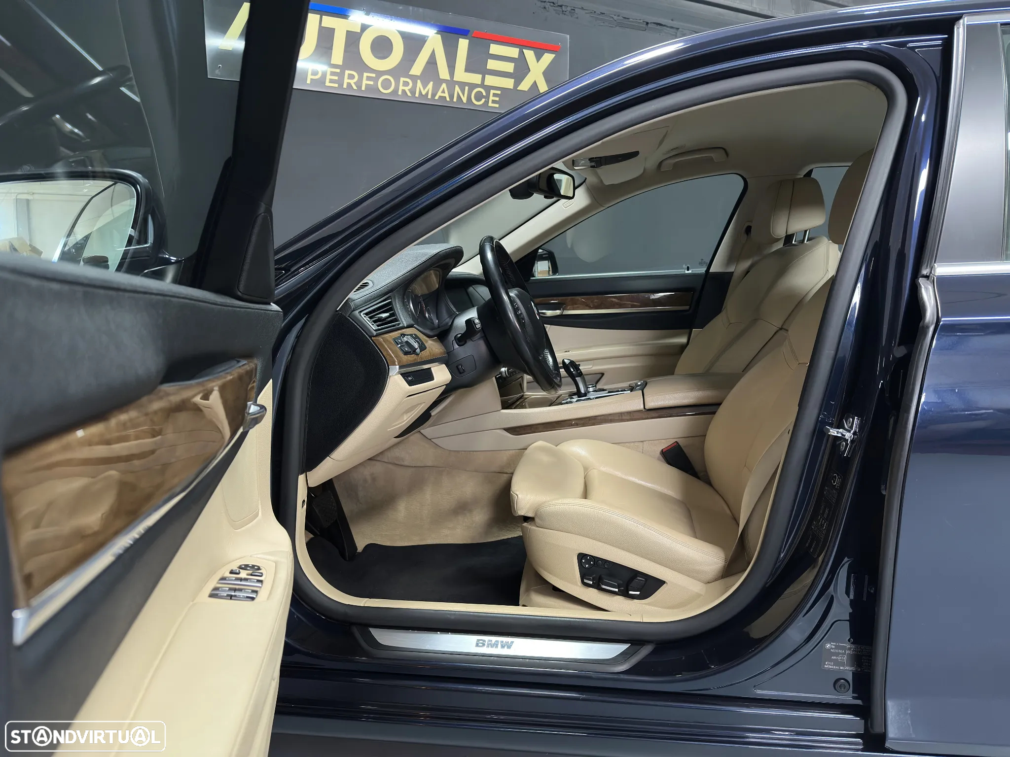 BMW 730 d - 9