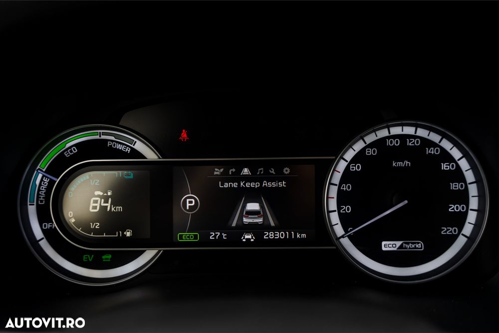 Kia Niro 1.6 GDI HEV 2WD OPF Aut. Spirit - 26