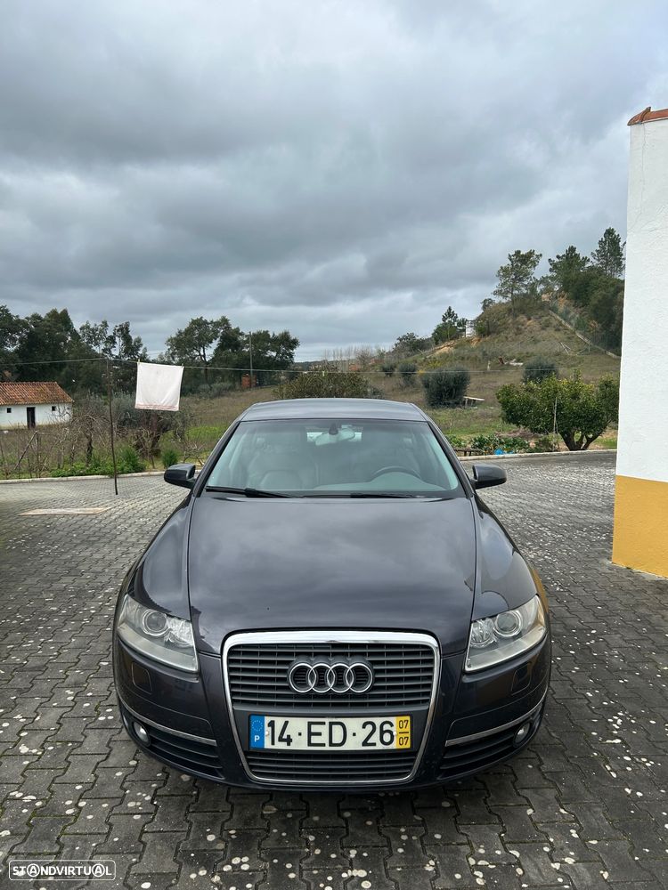 Audi A6 2.0 TDI Multitronic - 3