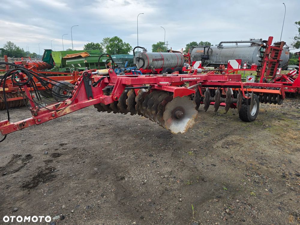 Kongskilde Omega - 4