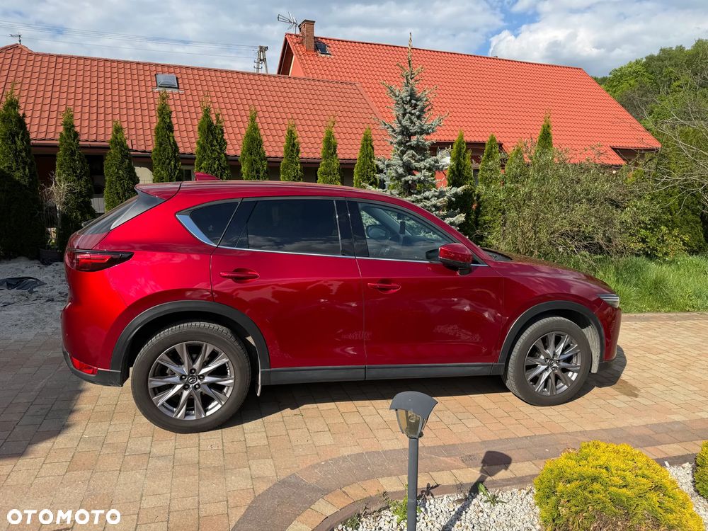 Mazda CX-5 2.0 Skypassion 2WD - 7