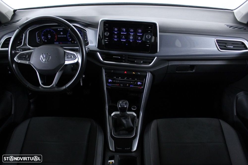 VW T-Roc 1.0 TSI Style - 18