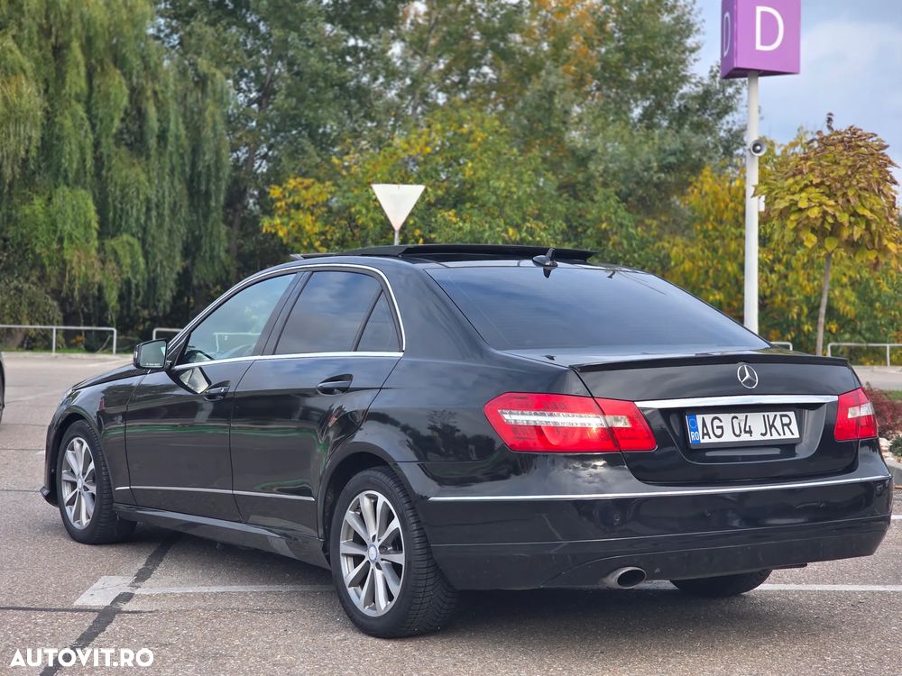 Mercedes-Benz E - 2