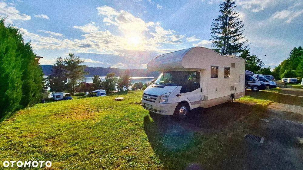 Ford Transit - 1