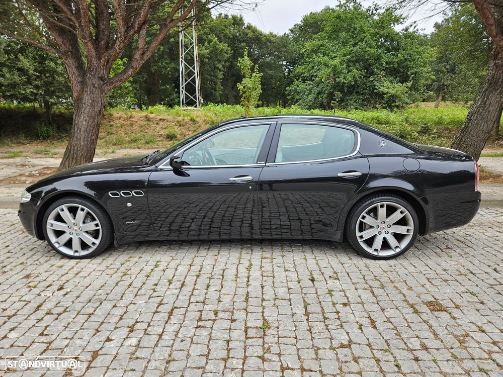Maserati Quattroporte 4.2 V8 Sport GT Aut. - 8