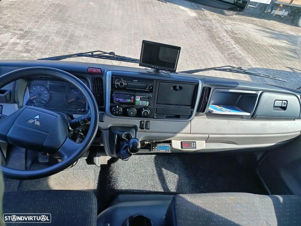 Mitsubishi FUSO CANTER 3C13 | FRIO - 11