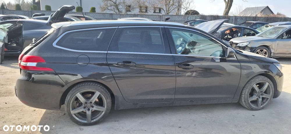 PEUGEOT 308 T9 KTVD lusterko lewe - 6