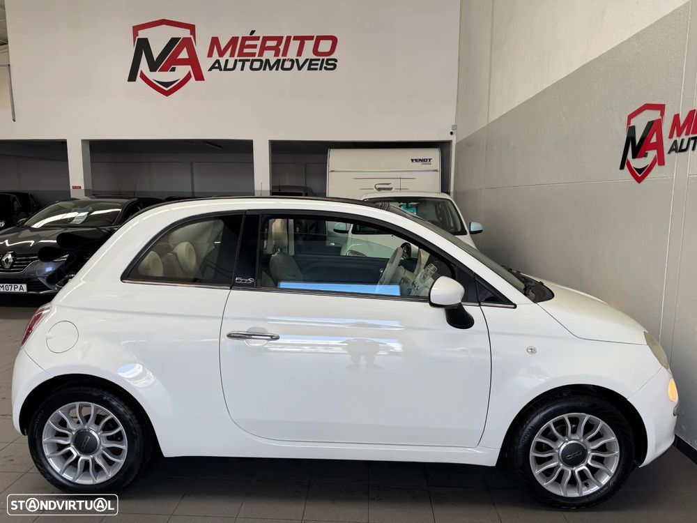 Fiat 500C 1.2 Pop Star - 8