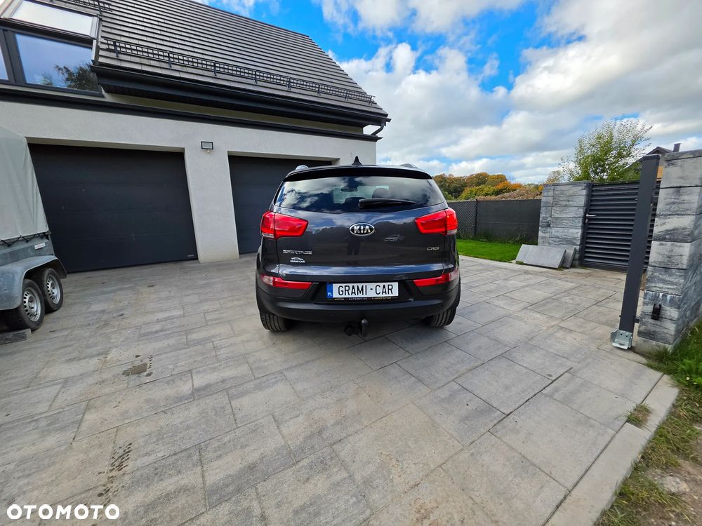 Kia Sportage 1.7 CRDI Business Line 2WD - 14