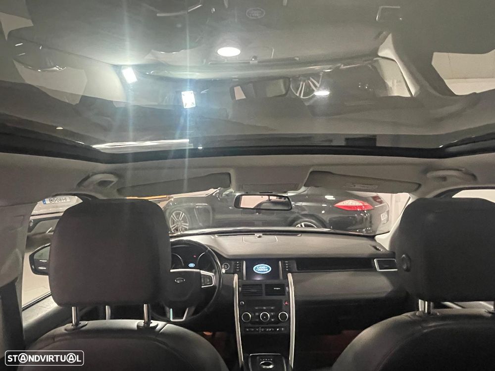Land Rover Discovery Sport 2.0 TD4 HSE Luxury 7L Auto - 36