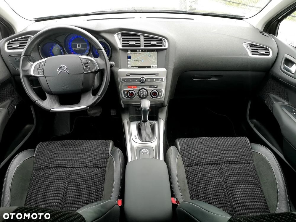 Citroën C4 1.2 PureTech Shine S&S EAT6 - 7