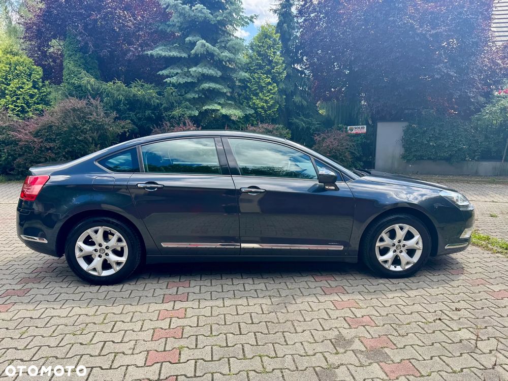 Citroën C5 - 6
