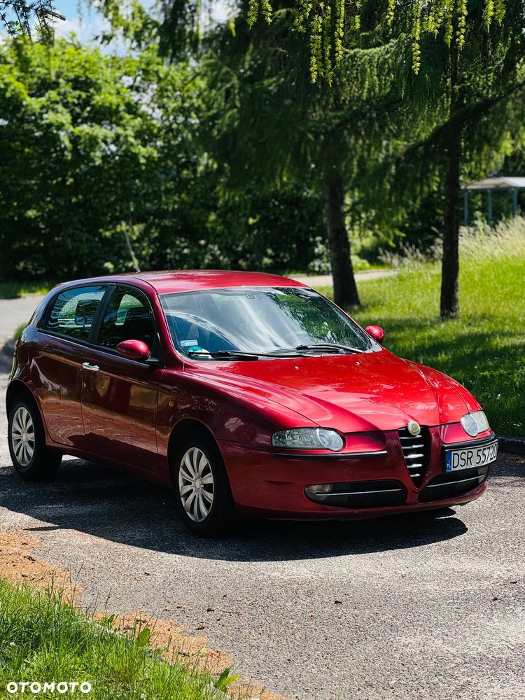 Alfa Romeo 147 1.6 Twin Spark 16V 120 - 3