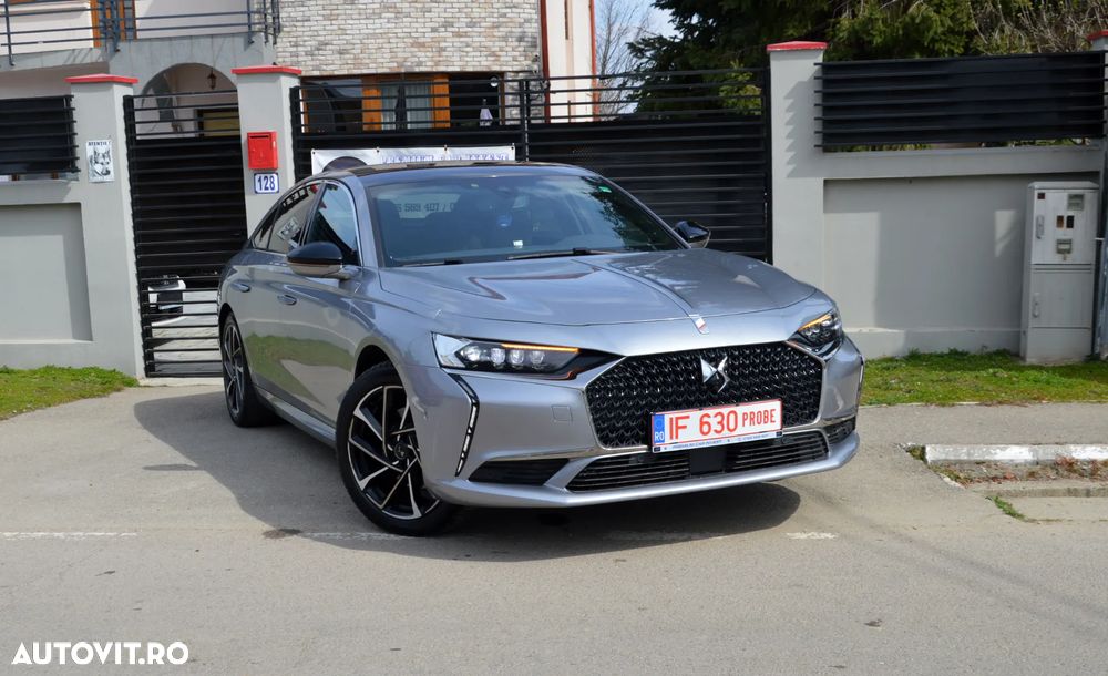 DS Automobiles DS 9 1.6 PHeV EAT8 Rivoli + - 15
