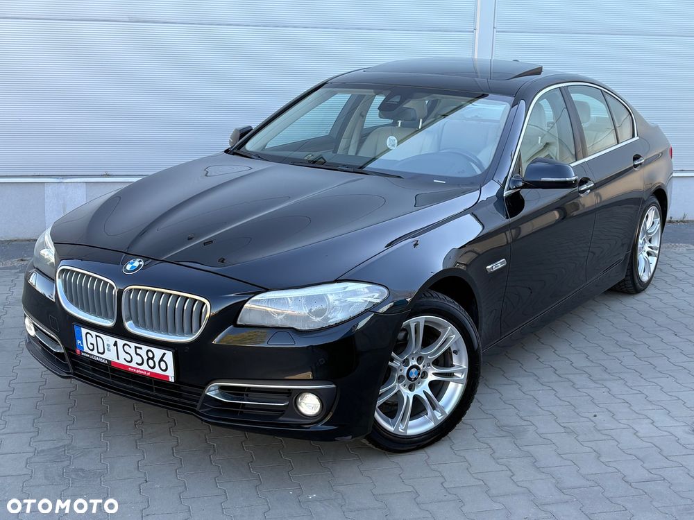 BMW Seria 5 520d xDrive Modern Line - 3