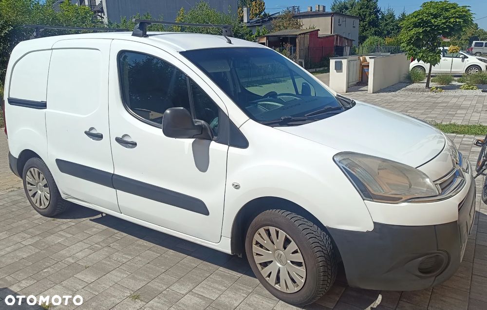 Citroën Berlingo - 3