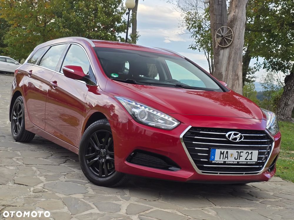 Hyundai i40 Kombi 1.7 CRDi Style - 36