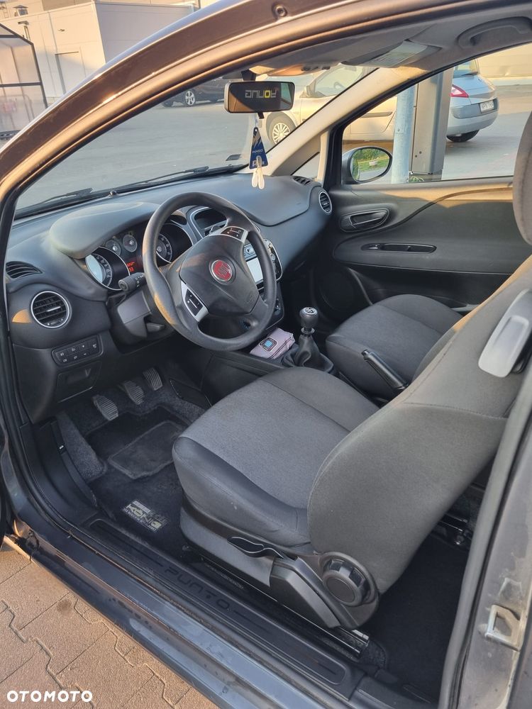 Fiat Punto 1.2 Easy Euro6 - 12