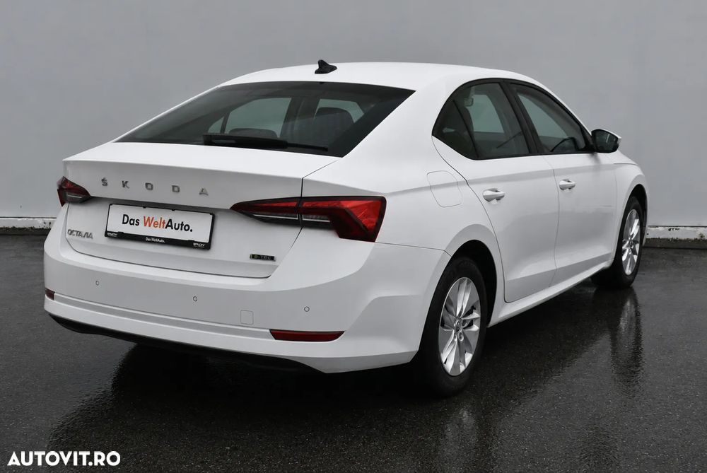 Skoda Octavia 1.5 TSI DSG Mild Hybrid Ambition - 4