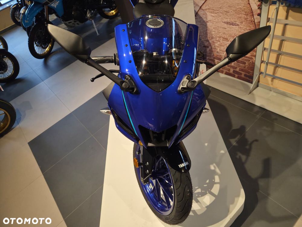 Yamaha R125 - 22