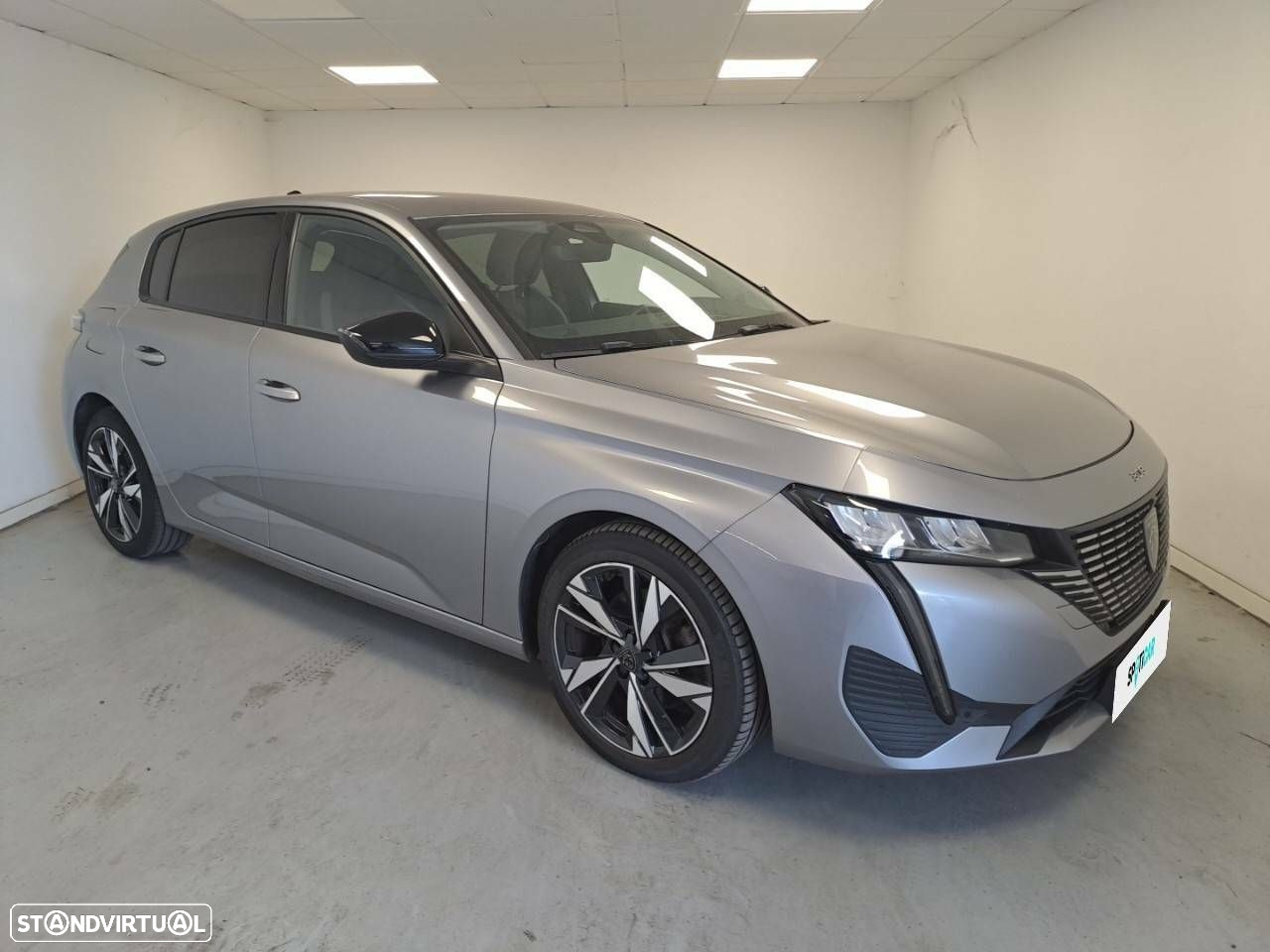 Peugeot 308 1.5 BlueHDi Allure - 3